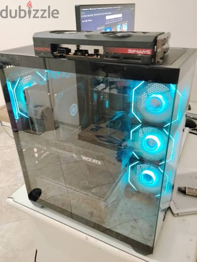 Ryzen 5 8400f + Rx7600