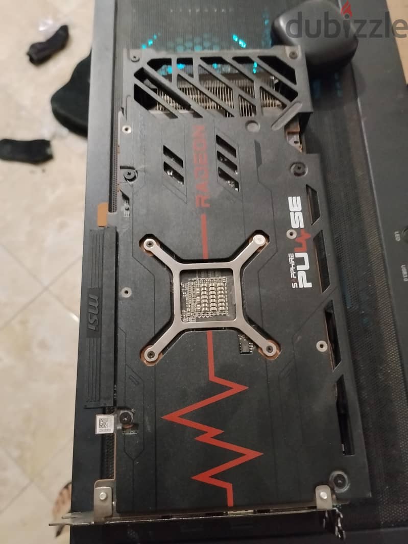 Ryzen 5 8400f + Rx7600 2