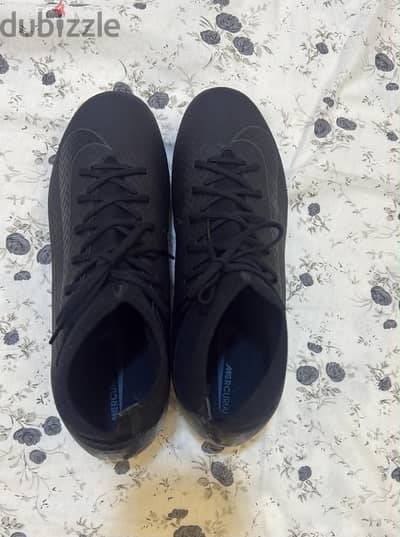 جزمة كورة نايك Nike Superfly 10 Academy أصلية مقاس 44 جزمة كورة نايك Nike Superfly 10 Academy أصلية مقاس 44