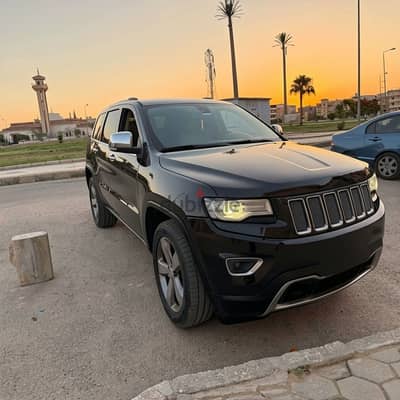 Jeep Grand Cherokee 2016 \ جيب جراند شيروكي 2016