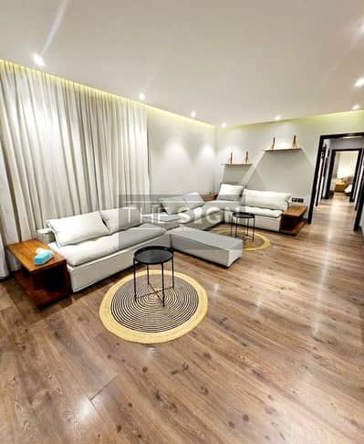 Furnished apartment for rent SODIC Eastown ,