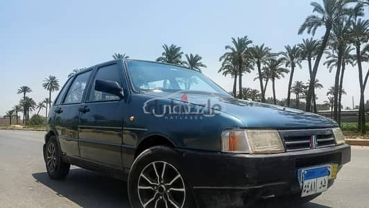 فيات اونو 1993 للبيع الجيزة