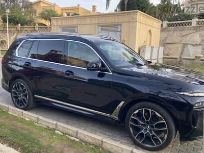BMW X7 2024