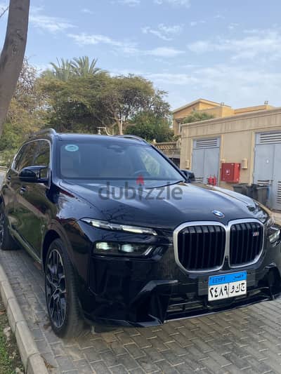 BMW X7 2024