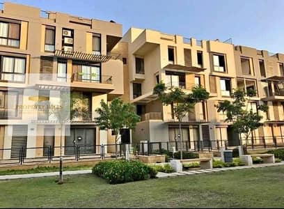 Ready-to-move-in apartment, fully finished - in SODIC East - the finest residential communities