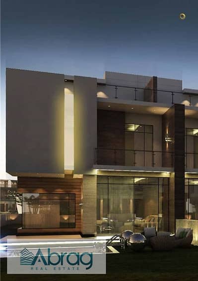 For sale twin house immediate delivery | 355m land | pool view | Sun Capital - 6 October