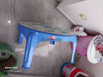 طابليه بلاستك