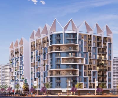 90m apartment advance 330 thousand Zahraa Al-Maadi installment 15 years