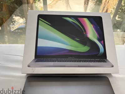 MacBook Pro M1 2020 - 13.3" - Space Gray