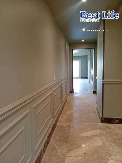 Ground Floor Apartment with Private Garden for Rent in Mivida Crescent, New Cairo | 220 sqm + 110 sqm Garden | 3 Bedrooms | Central Park View | EGP 90