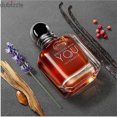 Armani stronger with you intensely EDP 100ml