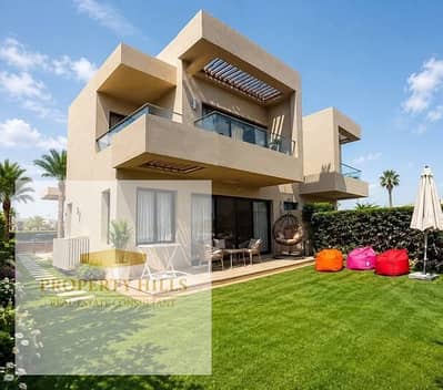 استثمار زكي و حياة ارقي هتلاقيها في امتلاكك شاليه متشطب بالكامل أميز لوكيشن في الساحل الشمالي