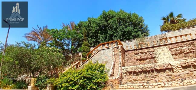 Apartment for rent. In Hayat Degla 210m a fully serviced compound with 24-hour security and guard.