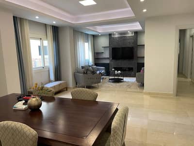 Apartment for sale in Al-Narges Buildings 156m Ground First with Elevator - Fifth Settlement