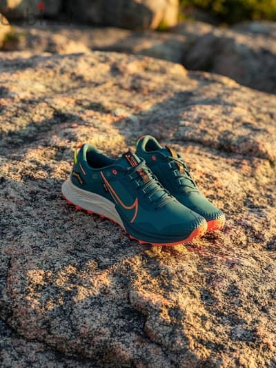 حذاء نايك Nike Pegasus Trail Gore-Tex أصلي بحالة ممتازة