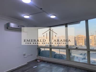 Prime location office for rent steps from the ring road ready to move
