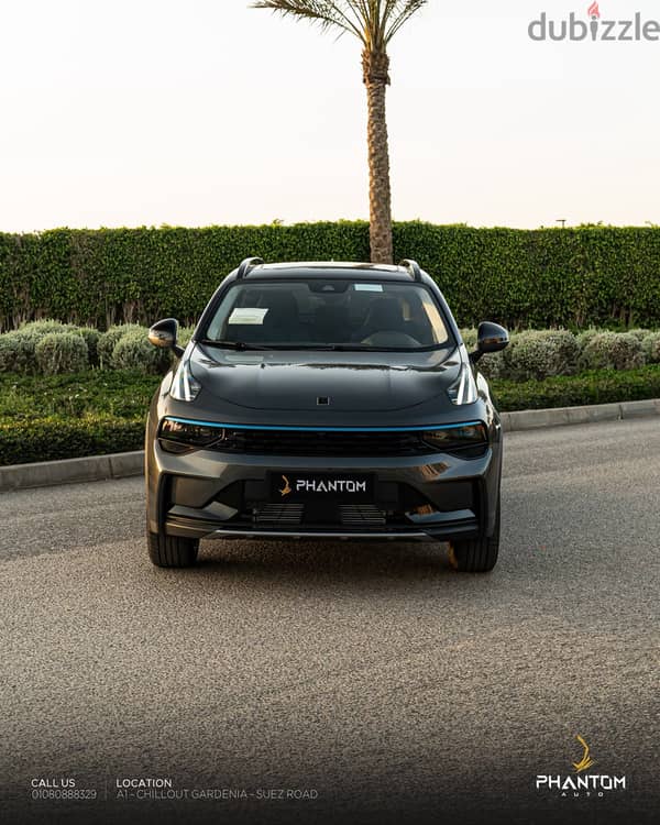 Lynk & Co 01 لينك اند كوو 2026