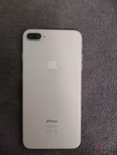 Apple - iPhone 8 Plus
