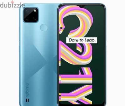 Realme C21