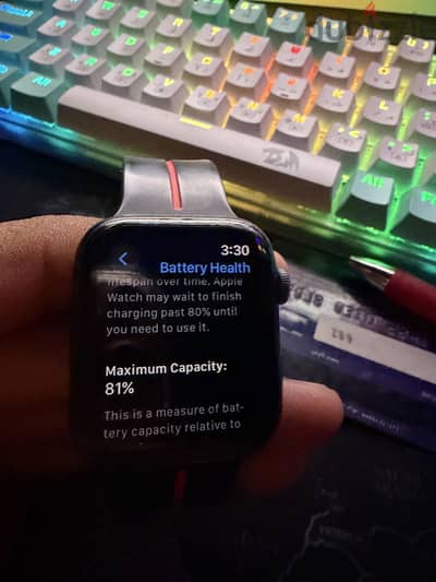 Apple Watch SE 1