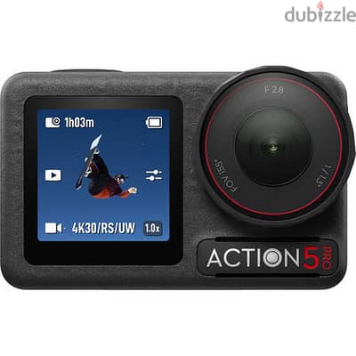 DJI OSMO ACTION 5pro كاميرا