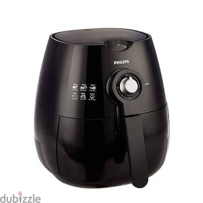 Air fryer philips بحالة ممتازة زي الجديد