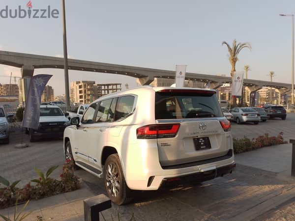 Toyota Land Cruiser 2026 VX-R