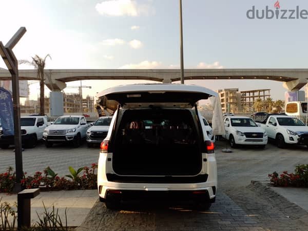 Toyota Land Cruiser 2026 VX-R