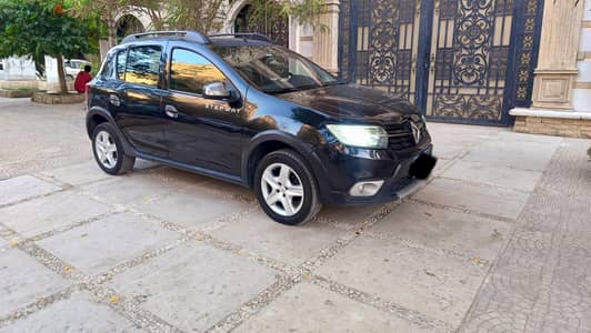 رينو سانديرو ستيب واى 2019