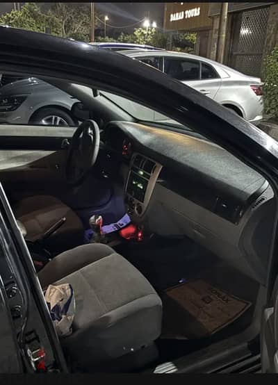 Chevrolet Optra 2010