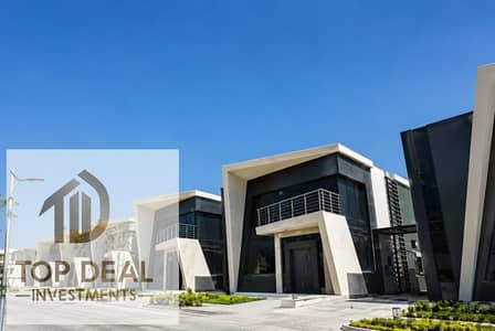 Standalone Villa Life View Compound El Shorouk City