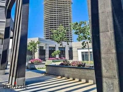 شقة مميزة للبيع إستلام فوري متشطبة بالكامل بإطلالة بانورامية دبل فيو على بحر و لاجون في أبراج العلمين