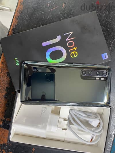 Xiaomi Mi Note 10 Lite