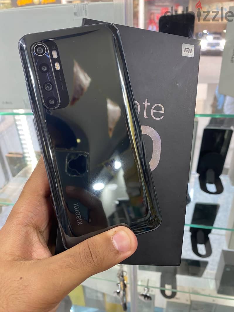 Xiaomi Mi Note 10 Lite 1