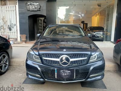 مرسيدس بنز سي 180 2012 - Mercedes Benz C180 2012