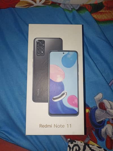 شاومي ريدمي نوت 11 ا