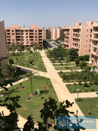 شقه 90متر متشطب بالكامل بالفرس جاهزه للاستلام الرحاب القاهره الجديده  ElRehab new cairo