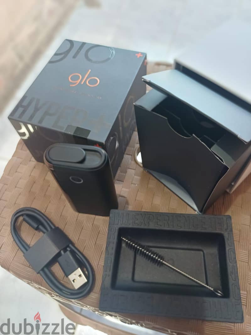 Glo Hyper+ 2