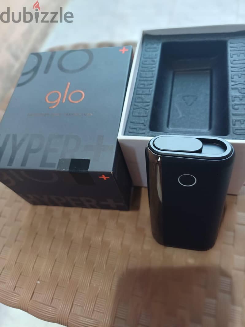 Glo Hyper+ 4