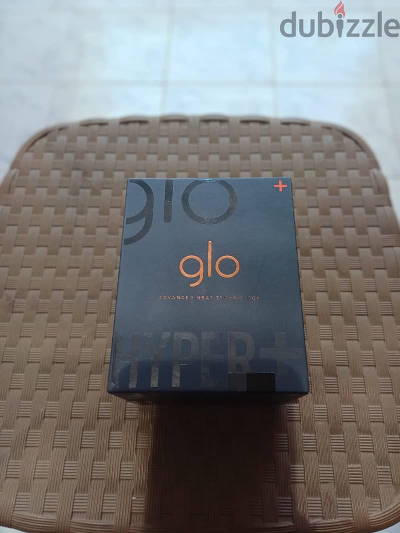 Glo Hyper+ 5