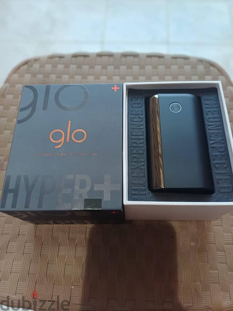 Glo Hyper+ 6
