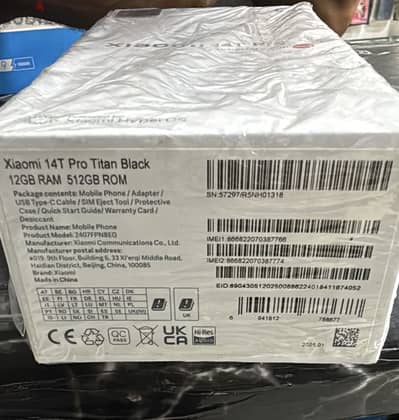 Xiaomi 14T Pro