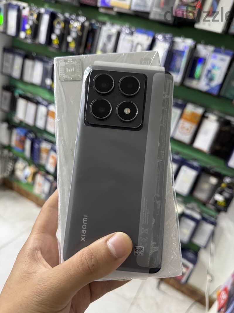 Xiaomi 14T Pro 1
