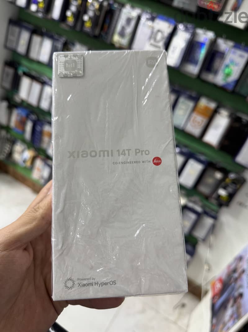 Xiaomi 14T Pro 2