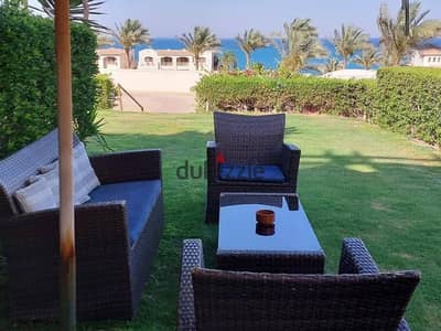 شاليى ارضي بجاردين بحري صف اول علي البحر اميز لوكيشن في مارينا 8 ( marina 8 north coast ) الساحل الشمالي دقائق من مراسي بجوار الحي اللاتيني