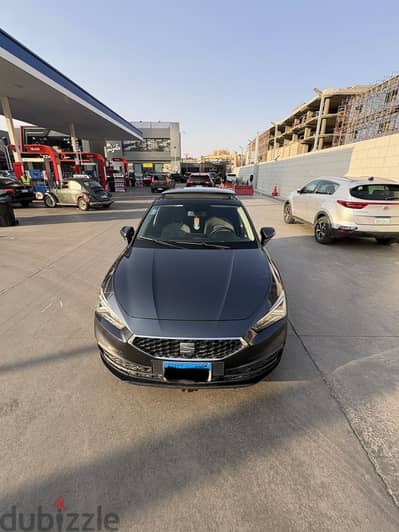 Seat Leon 2021