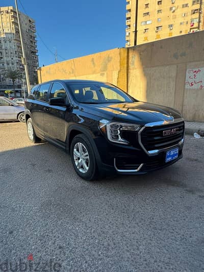GMC Terrain 2025