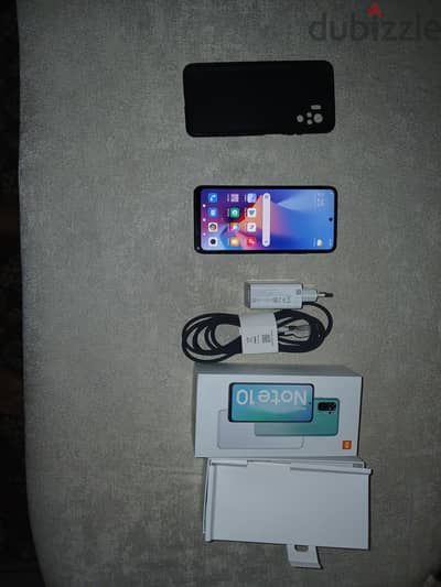 Xiaomi Redmi Note 10
