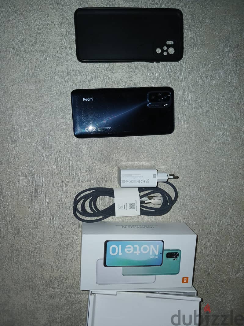 Xiaomi Redmi Note 10 2