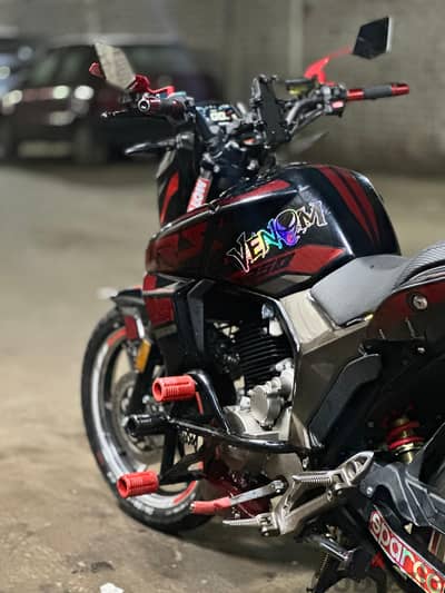 موتسيكل Z250